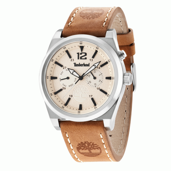 Timberland 14642JS/07 Beige Dial